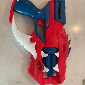 Nerf Dinosquad